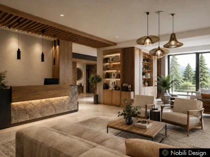 Hospitality Interior Design