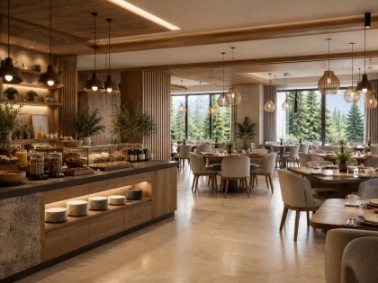 Commercial Interior Design Services
