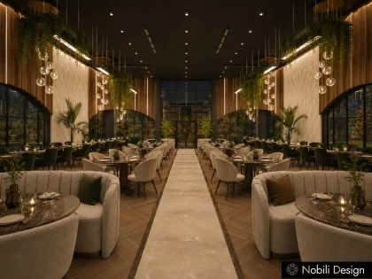 Restaurant Interior Design
