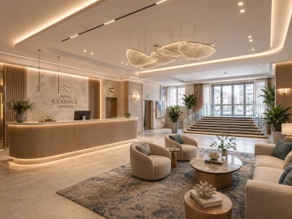 Hotel Interior Designer