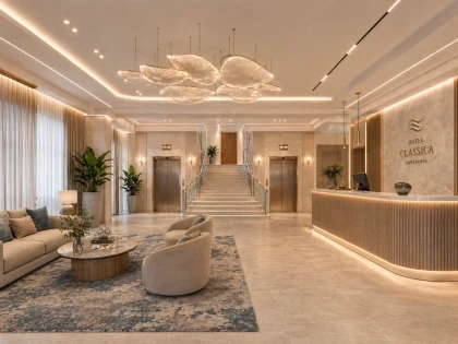 Hotel Interior Design