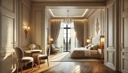 Luxury Hotel Interior Design