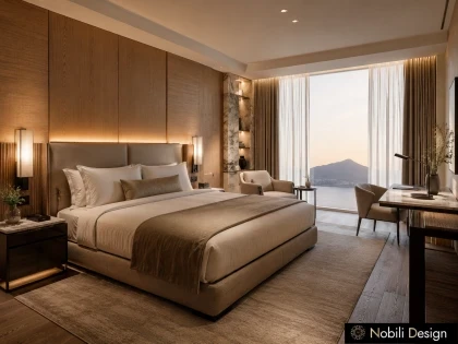 Boutique Hotel Interior Design