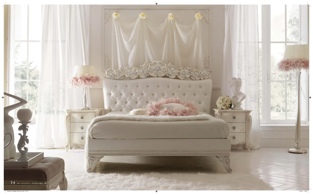 Avenanti Classic Bedroom, image 8 of 8, Avenanti coordinated bedroom collection