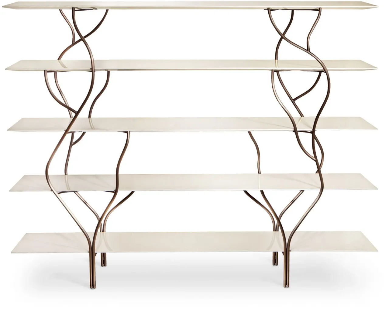 Albero Bookcase, Cantori designer Italian bookcase