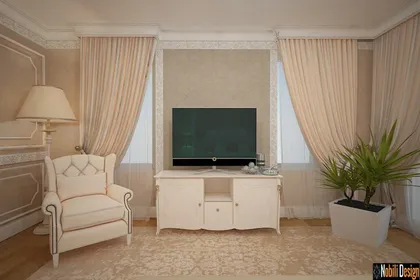 Interior design clasic house | Interior design for classic house in Soweto Africa.