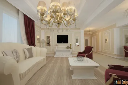 Interior design di lusso per dimore