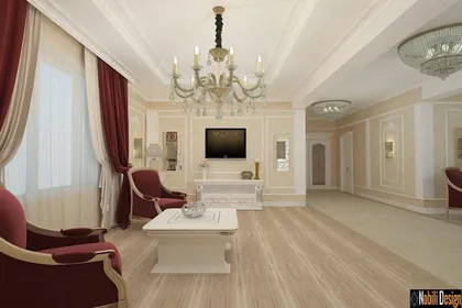 Il miglior interior design di lusso per una dimora | Interior design di lusso per case.