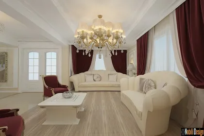 Interior design di lusso per una dimora a Praga | Interior design di lusso per la casa.