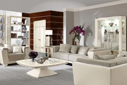 Modern Italian Living Room Furniture in Dubai 325-3421