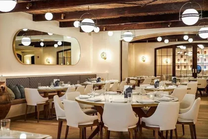 Modern Restaurant Furniture Leeds LS1 5AT: Chairs |Tables | Booths