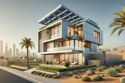 Sustainable Luxury: Eco-Friendly Aluminum for High-End Homes