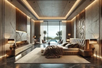 Arredamento Camera da Letto e Mobili Zona Notte di Lusso