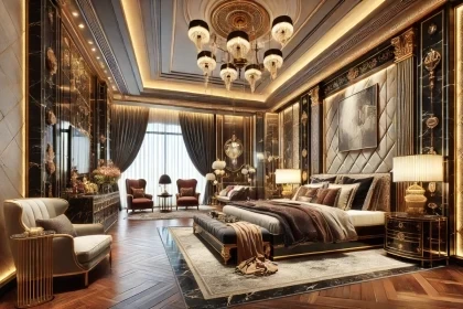 Brand di Arredamento di Lusso
