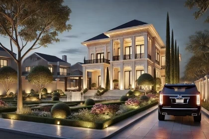 Portfolio Progetti Design Interni & Arredamento di Lusso