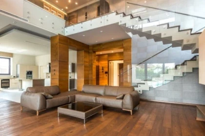 Luxury Features That Complete a Custom Home Renovation