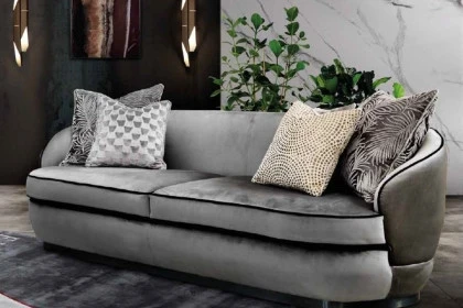 Gregory Cantori Sofa Collection for Luxury Interiors