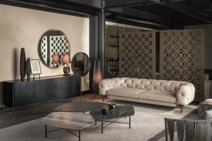 Atenae by Cantori for Refined Modern and Decorative Interiors