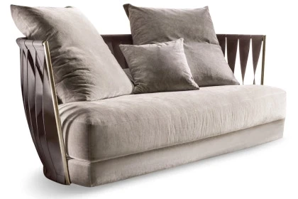 Twist by Cantori for Sculptural Modern Luxury Interiors