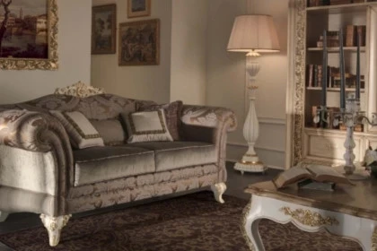 Classic Italian Sofas for Luxury Interiors