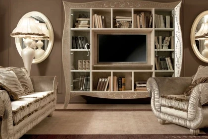 Bookcases for Living Rooms