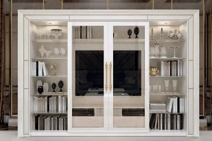 Living Showcases for Home Design