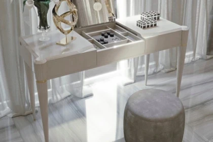 Luxury Makeup Table