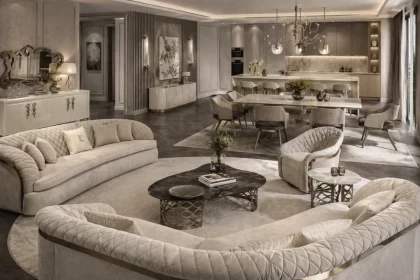 Living Room Interior Design