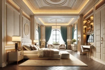 Bedroom Interior Design