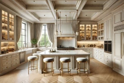 Kitchen Interior Design