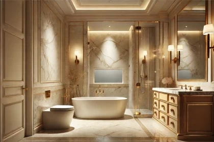 Bathroom Interior Design