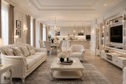 Arredamento Casa di Lusso