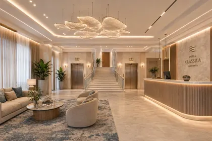 Hotel Interior Design