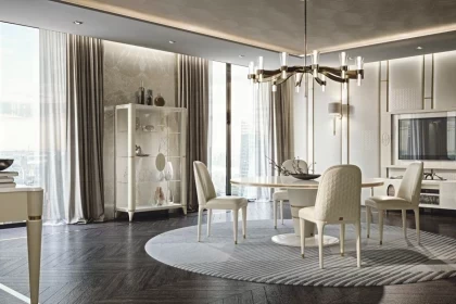 High-End Furniture Specifications: Proportion, Materials and Configuration