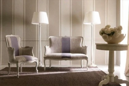 Classic living room furniture Balzac Collection