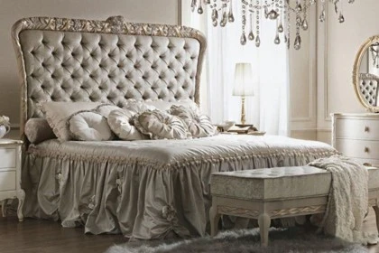 Italian classic bedroom furniture Artemisia Collection