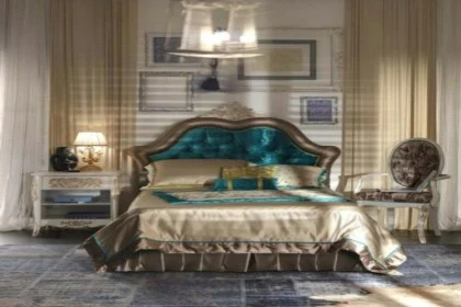 Classic bedrooms Gran Guardia News