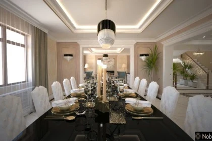 Interior design ideas for classic luxury homes