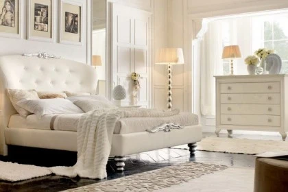 Classic bedroom furniture: How do you choose the furniture to get an elegant bedroom?