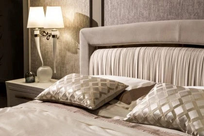 Italian furniture Modern bedroom Portofino