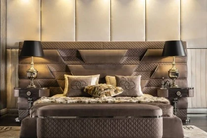 Luxury Modern Bedroom Furniture Botega collection