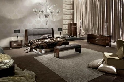 Vogue Italian contemporary bedroom