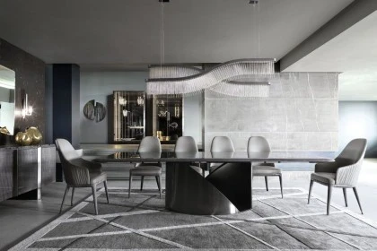 Mirage modern Italian living room