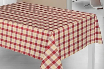 Cotton fabric for restaurant tablecloths Favola Collection