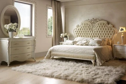 Classic bedroom Italian Furniture Collection