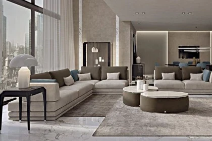 Icon Italian modern Living room Collection