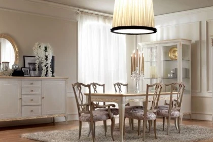 Artemisia Classic Dinning Room Furniture