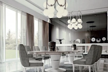 Ellipse Collection for Modern Dinning room