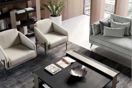 Modern Italian Living room