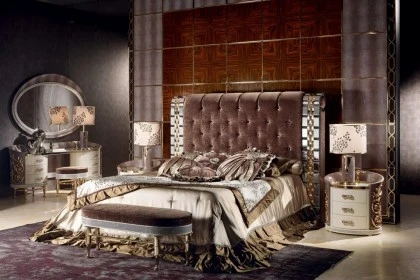 Modern Bedroom Lilium Collection